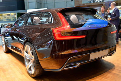 VOLVO ESTATE Concept